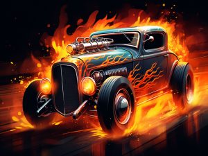 Hot Wheels DXY59 Leksaksbilar